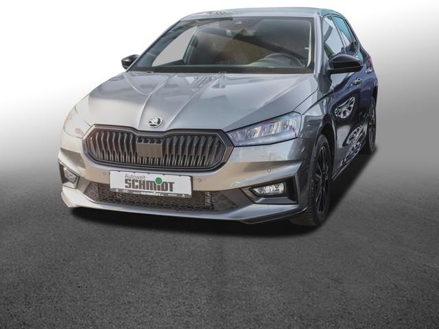 Skoda Fabia Monte Carlo 1,0 TSI DSG Kamera SHZ GRA Nav