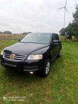 Volkswagen VW TOUAREG / 3.0 TDI / V6 / Automatik / Ne... - Volkswagen Touareg aus 2006: V6 TDI
