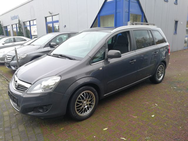 Opel Zafira B Family Plus*NAVI*SHZ*PDC*7 SITZER*XENON