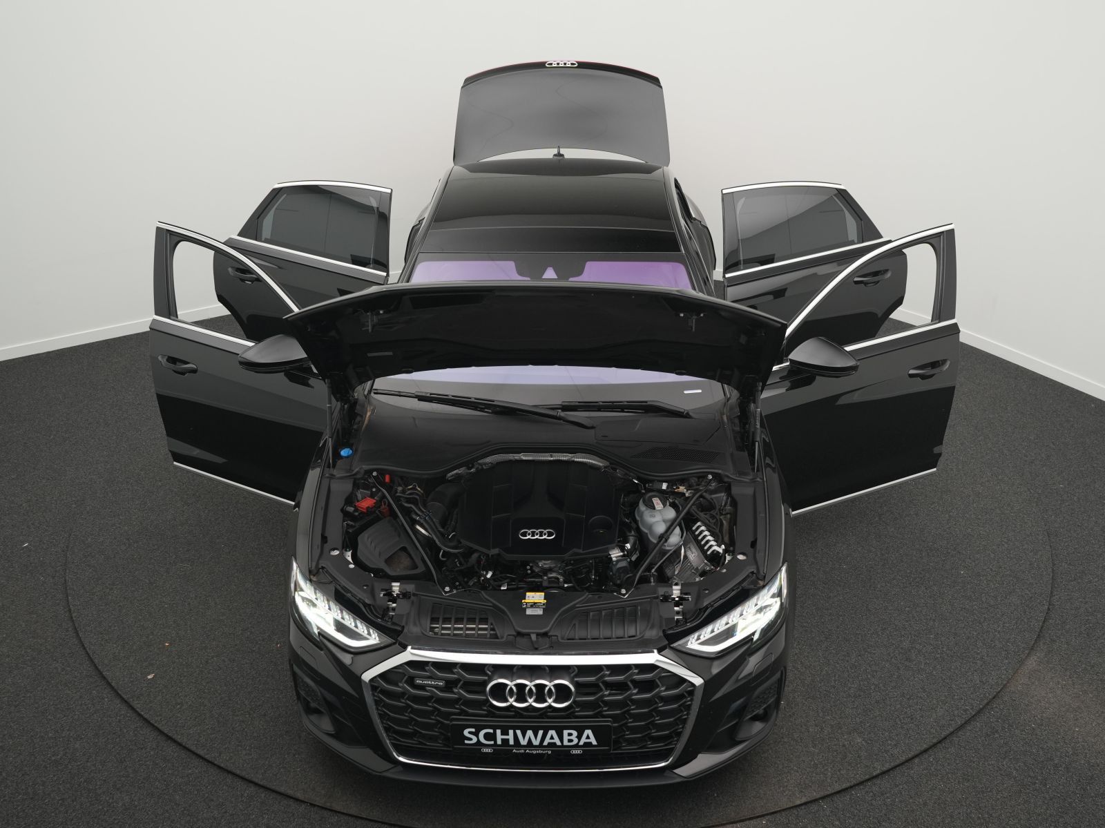 Audi A8 - Bild 31