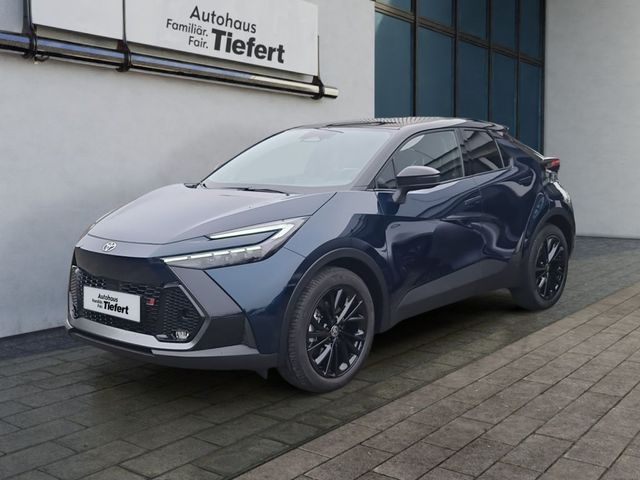 Toyota C-HR 2.0 Plug-in-Hybrid GR SPORT (AX2)