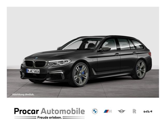 BMW M550d xDrive H/K+AHK+DA PLUS+PA PLUS+STANDHZG