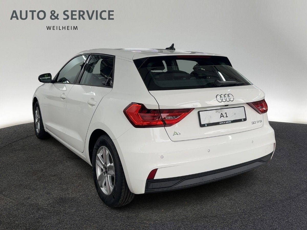 Audi A1 Sportback 30 TFSI 85(116)kW(PS) S tronic imagem 2
