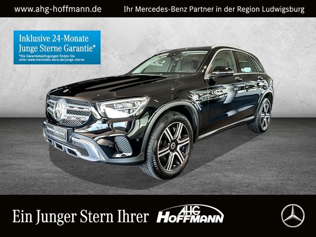 Mercedes-Benz GLC 300 e 4M CHROM+LED+PANO+MBUX+THERMATIC