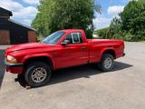 Dodge Dakota Sport 4x4 Scheunenfund - Dodge aus 2001