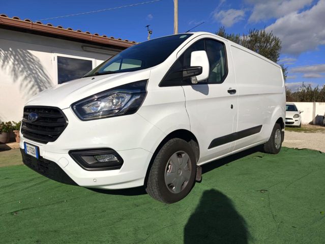 Ford Transit Custom 280 2.0 EcoBlue 130 PC Furgo