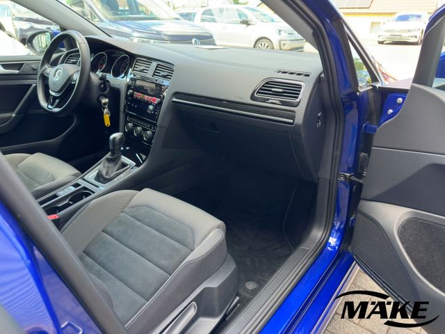 Golf R-Line, 1.5 TSI, DSG, LED, SHZ, Sport-Ausst