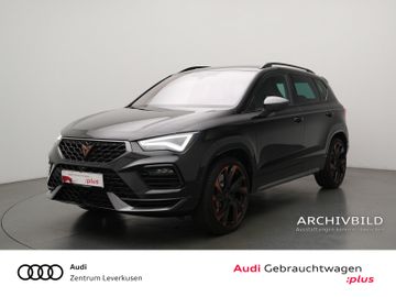 Cupra Ateca VZ 4Drive AHK DCC 360° ACC LED KAM NAVI