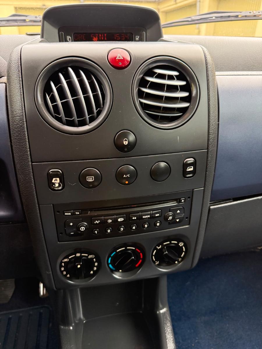 Citroën Berlingo 2.0 HDi Spacelight Top-Edition 
