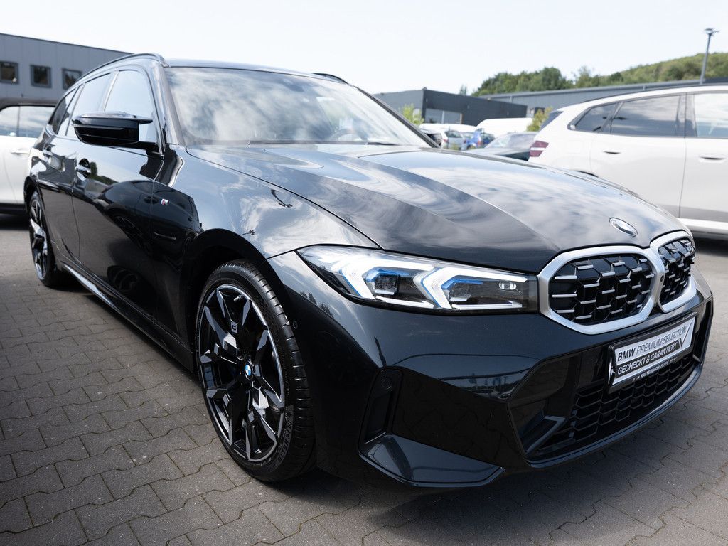BMW 340i Touring xDrive FACEL. PANO AHK HUD 360° foto 3