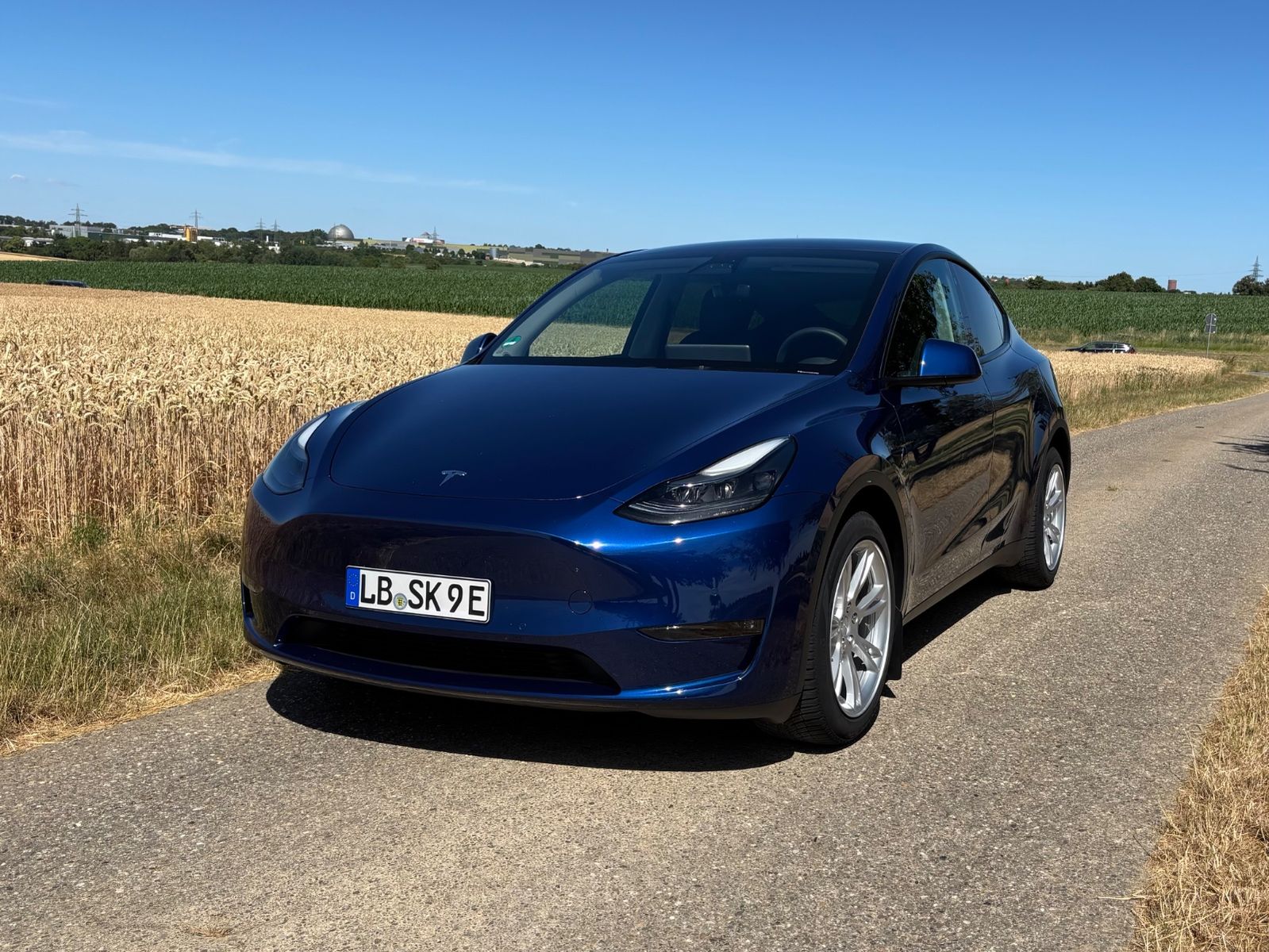 TESLA Model Y Long Range Dual Motor 2022 USS AHK