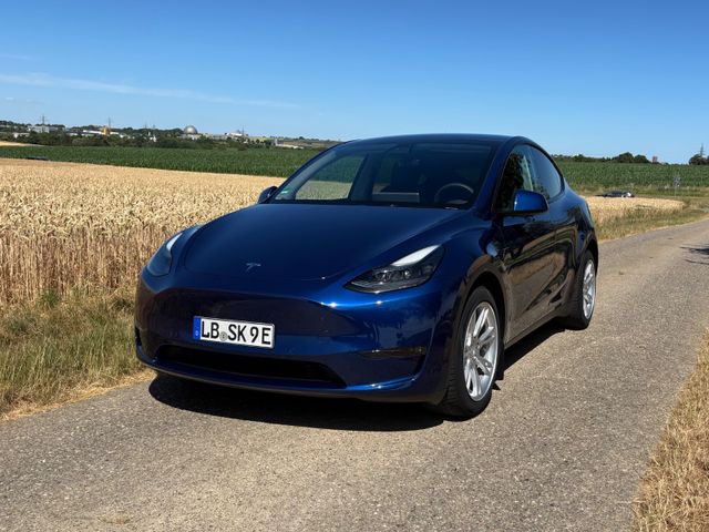 TESLA Model Y Long Range Dual Motor 2022 USS AHK