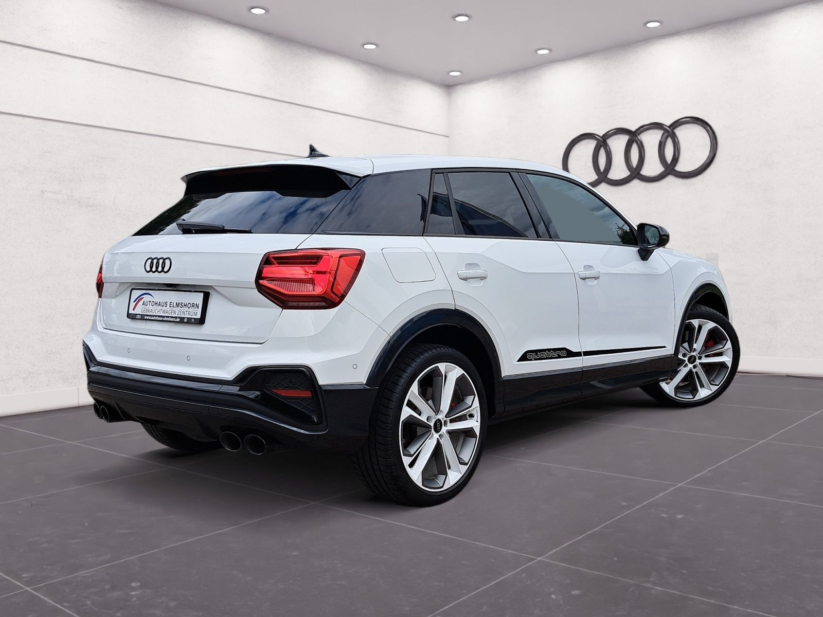 Audi SQ2 - Bild 9