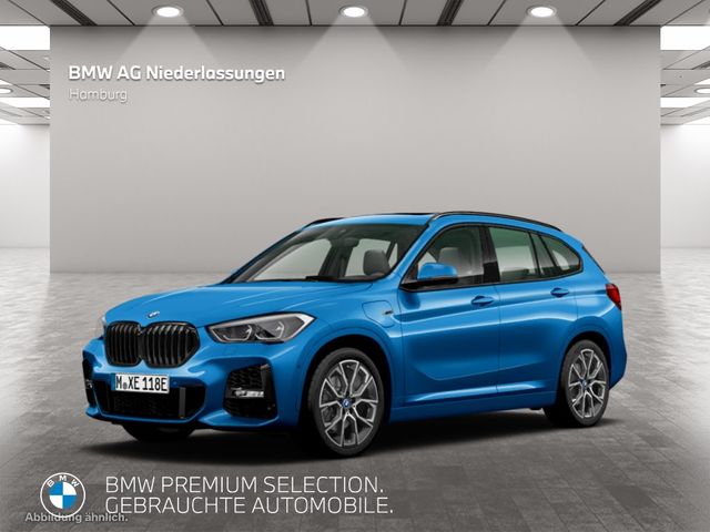 BMW X1 xDrive25e M Sport Navi AHK Driv.Assist+ HiFi