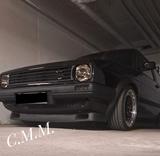 Volkswagen Golf 2  1.8 T  - gebrauchte VW Golf aus dem Jahr 1990