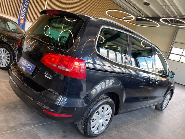 Volkswagen Sharan Cup BMT *NAVI*AHK*TEMPOMAT*KAMERA*USB*BLT