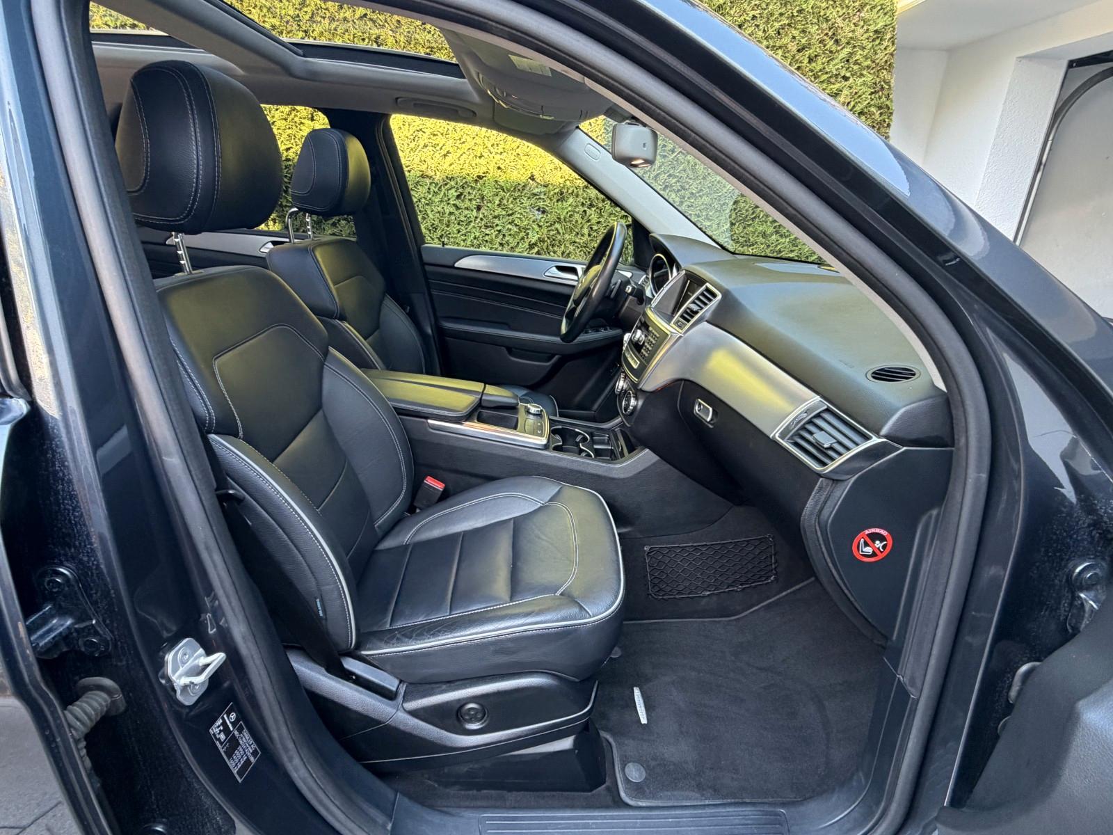 Mercedes-Benz ML 350 BlueTec 4MATIC