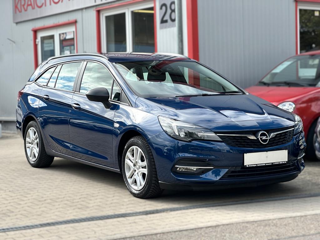 Opel Astra 12NaviLEDScheinwParkpilotTempo 2022