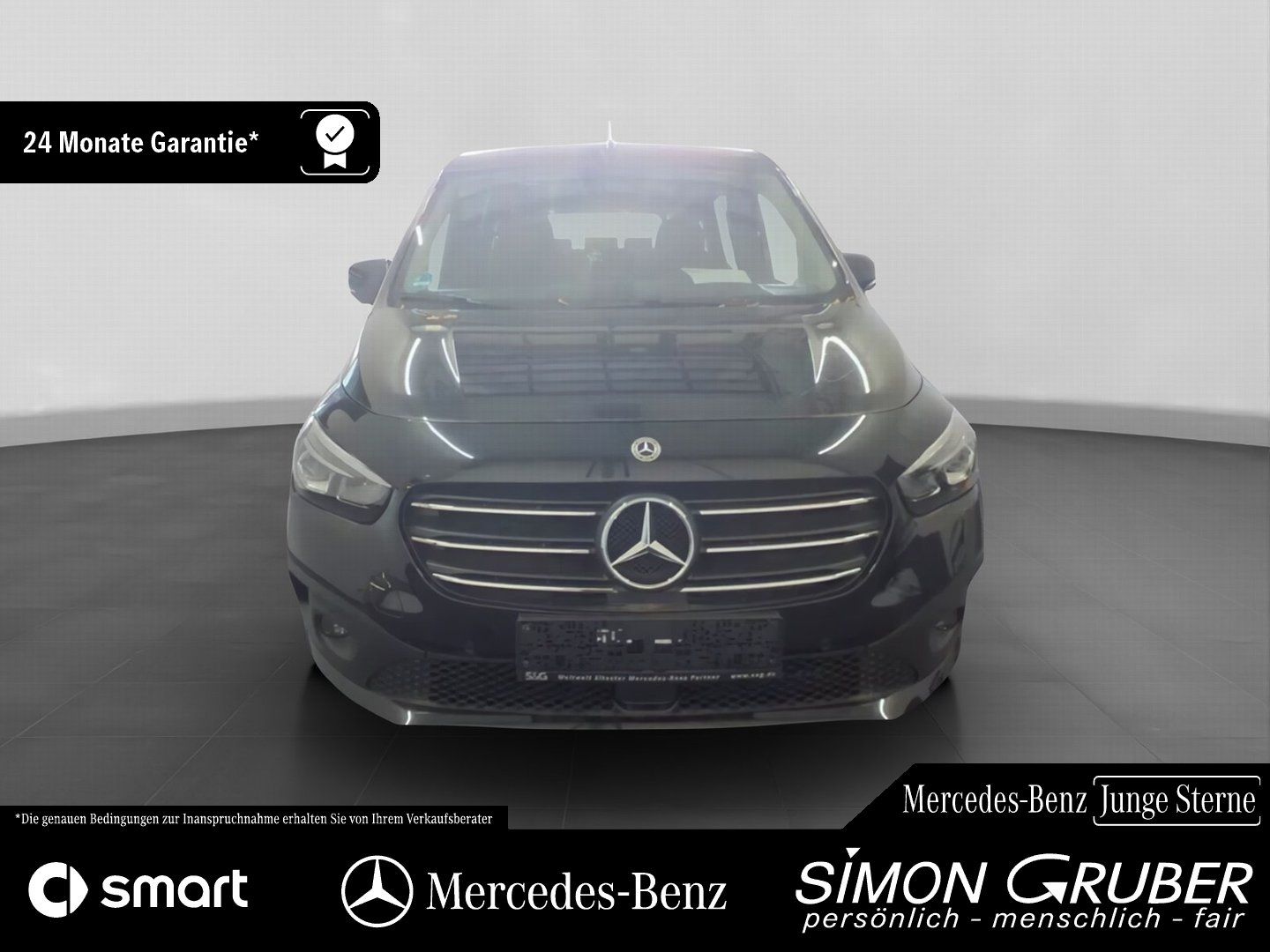 Fahrzeugabbildung Mercedes-Benz T 180 Progressive lang Navi LED Kamera 7Sitze