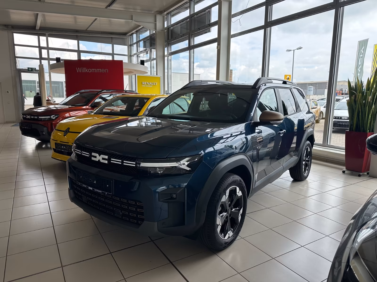 Dacia Bigster Hybrid 155 Extreme + Extras: sofort!