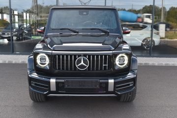 Mercedes G 63 AMG - 1