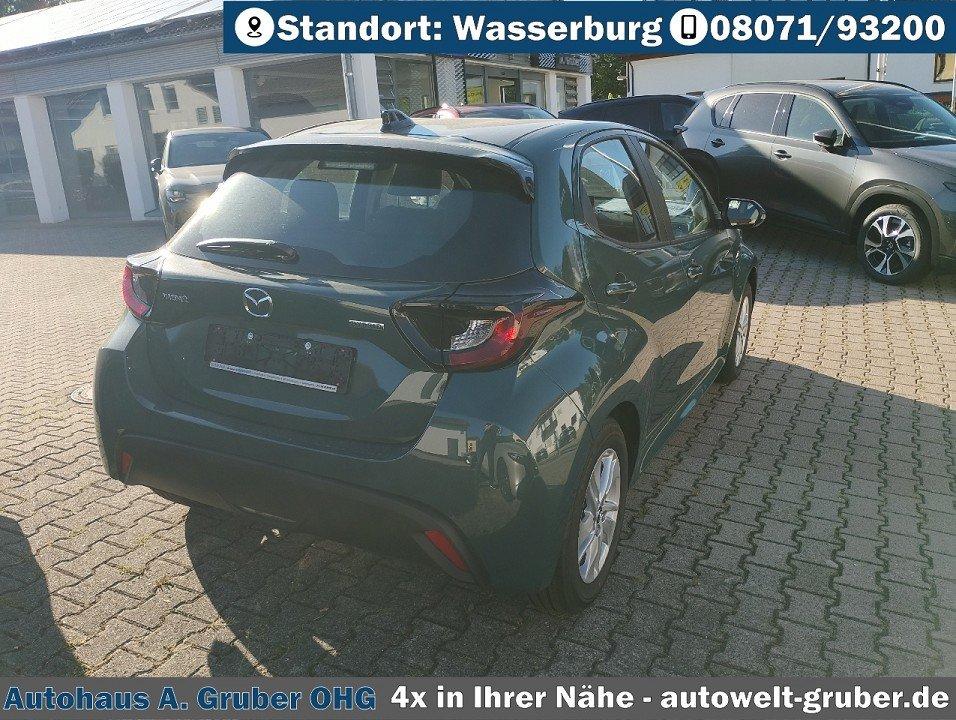 Mazda 2 Hybrid Facelift Automatik Center-Line