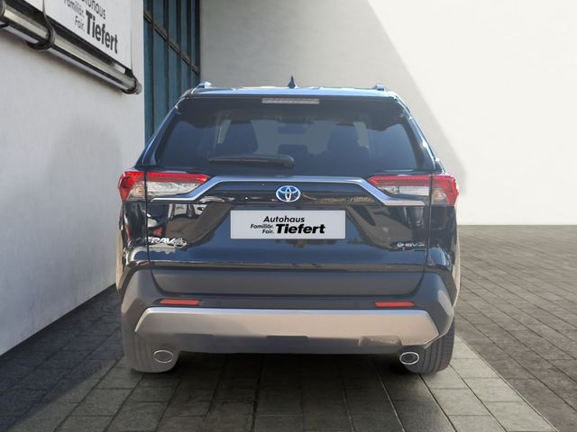 RAV 4 2.5 4x2 Hybrid Lounge