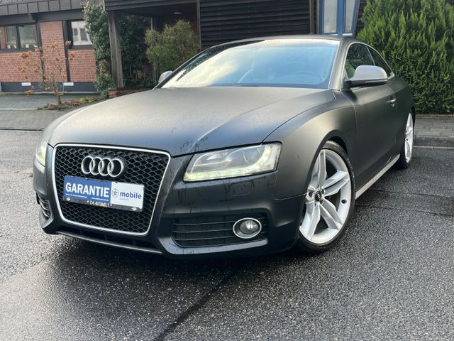 Audi S5 4.2 V8*quattro*KWGewinde*Schalensitze*2.Hand*