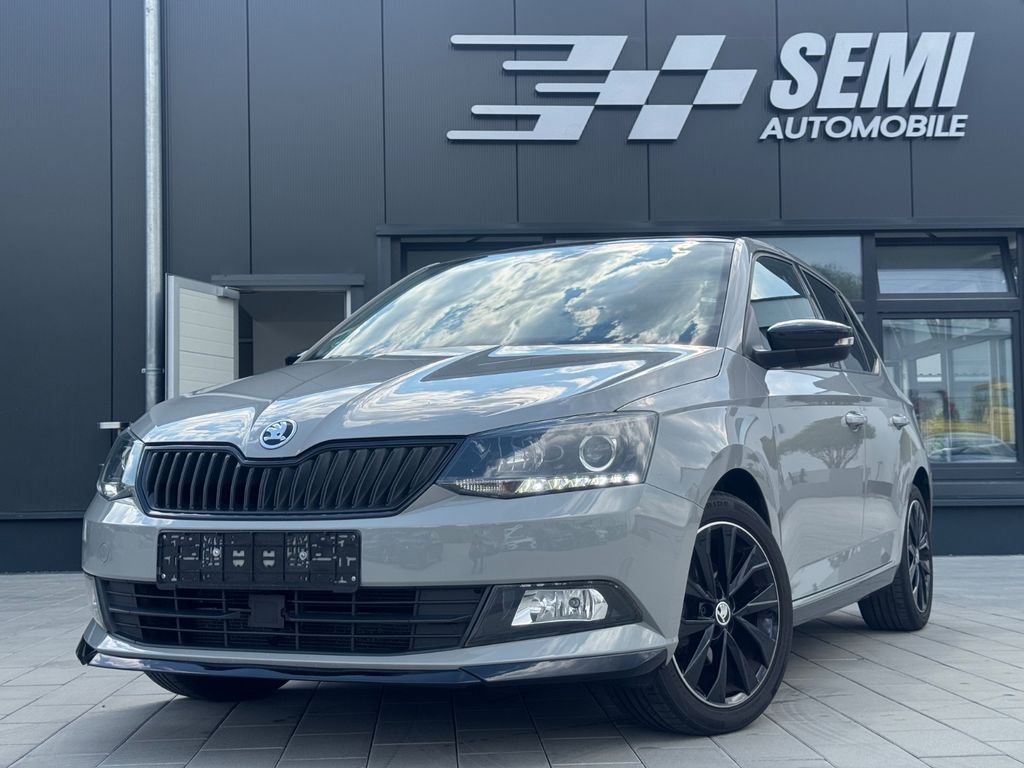 Image of Skoda Fabia