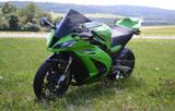 Kawasaki ZX12R SP12  TÜV NEU ZX10R Umbau eingetragen  - KAWASAKI ZX12R