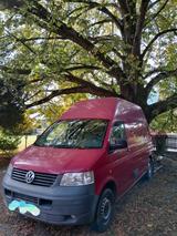 Volkswagen T5 Transporter - gebrauchte Volkswagen T5 aus dem Jahr 2005