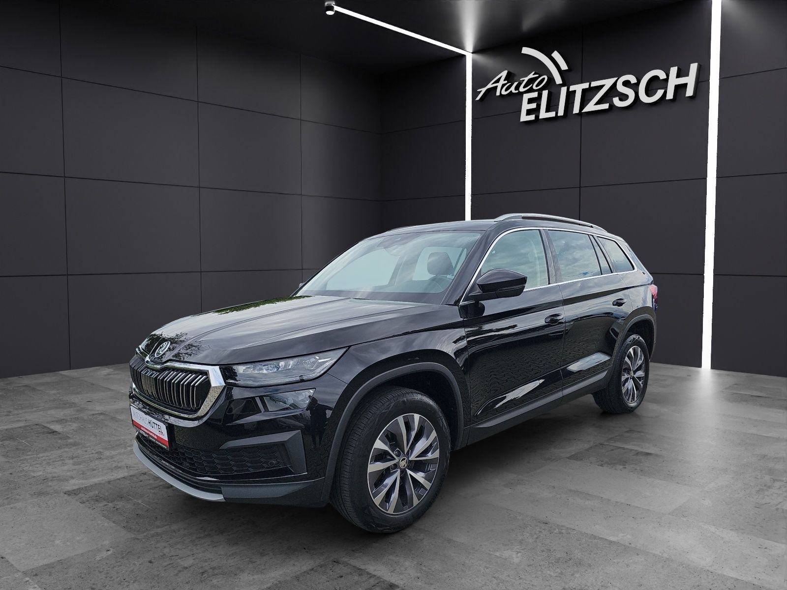 Fahrzeugabbildung SKODA Kodiaq Style 2.0 TDI DSG AHK ACC LED