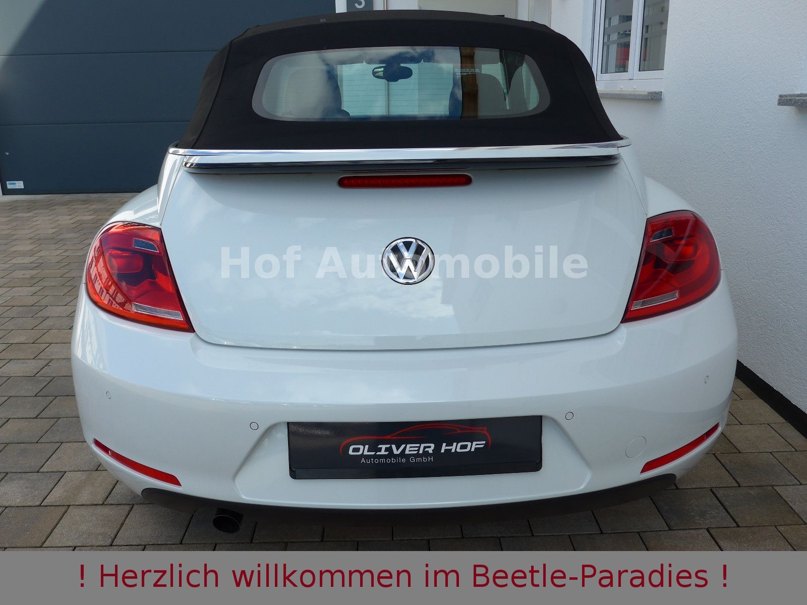 Volkswagen Beetle 1.2TSI 50"s Design Xenon Kamera Leder foto 6