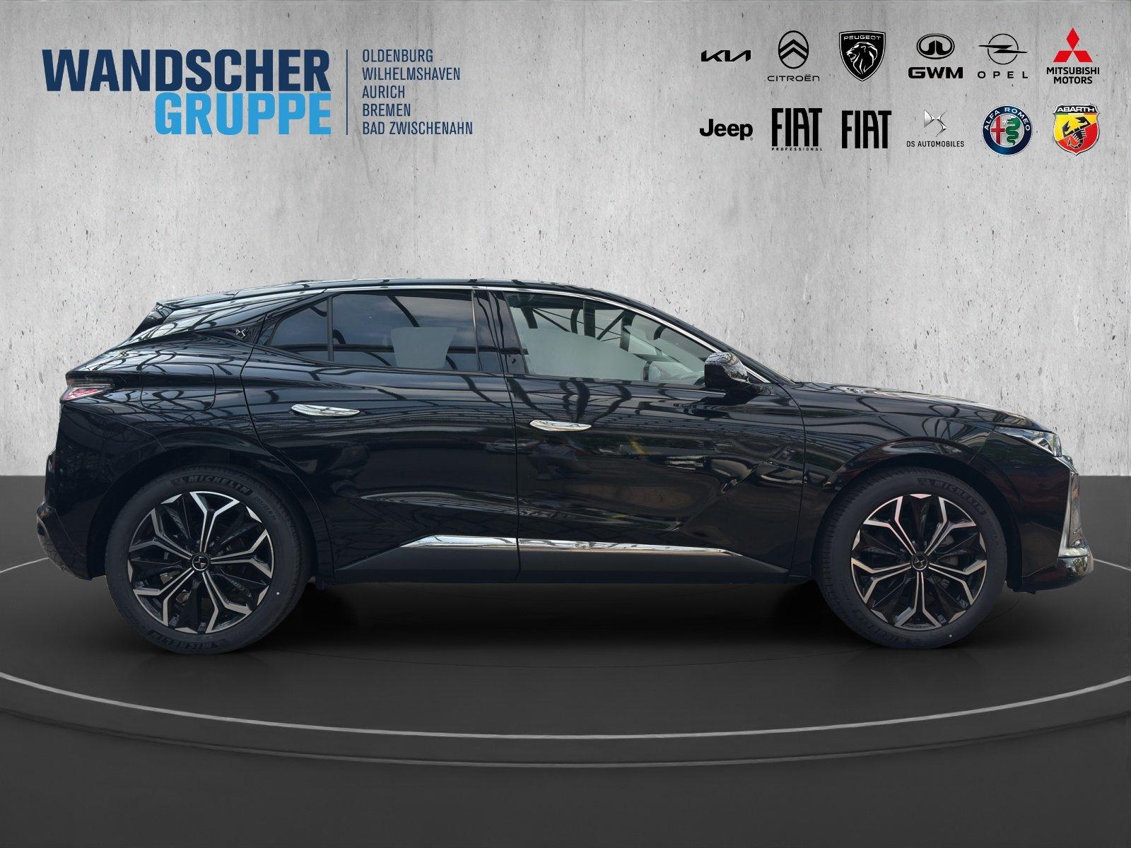 DS Automobiles DS4 Étoile Mild-Hybrid 136 +Kam.+HUD