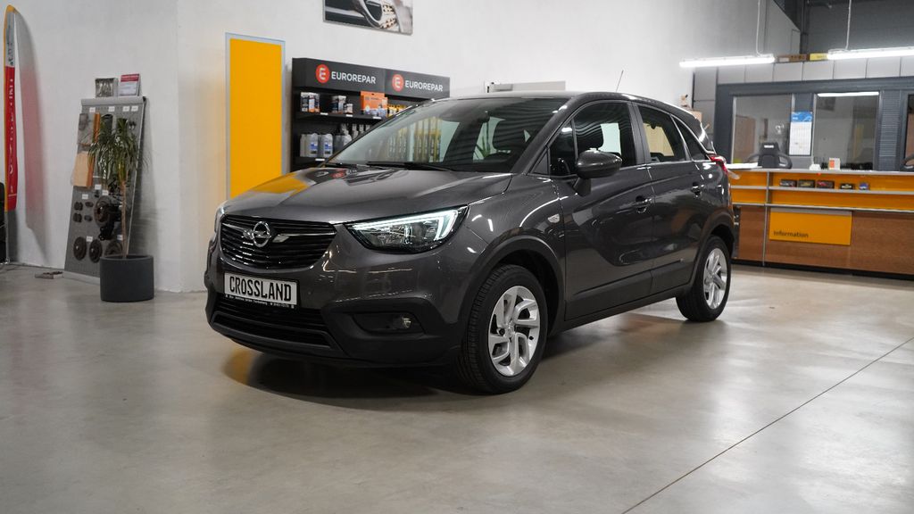 Image of Opel Crossland (X)