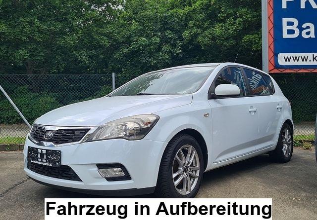 Kia ceed 1.4 CVVT Vision Klima/Allwetter/1.H/40390km