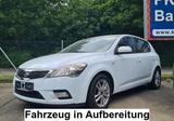 Kia ceed 1.4 CVVT Vision Klima/Allwetter/1.H/40390km - Kia cee'd / Ceed mit Benzin-Antrieb: Kleinwagen