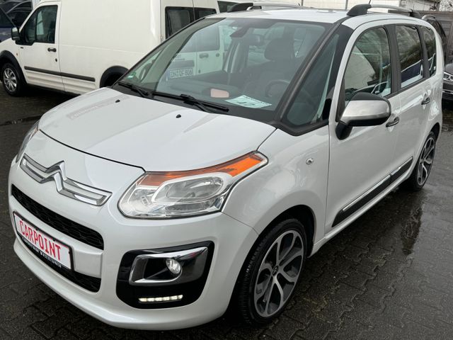 Citroën C3 PICASSO"SELECTION"-KLIMAAUT./TEMPO/ALU/BC/PDC