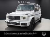 Mercedes-Benz G 500 ACC AHK LED Navi SD Standh. 360 Kam. Leder - gebrauchte Mercedes-Benz G 500 aus dem Jahr 2024