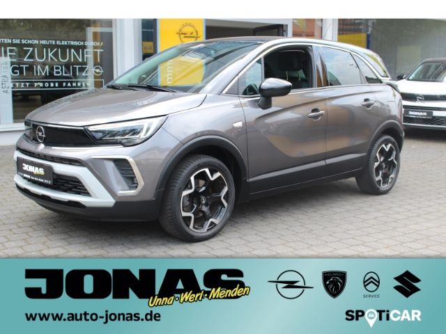 Image of Opel Crossland (X)