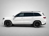 Mercedes-Benz GLS 63 Mercedes-AMG GLS 63 4MATIC+ mit GARANTIE! - weiße Mercedes-Benz GLS 63
