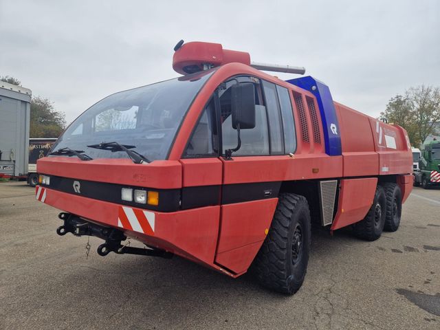 MAN 22.550 DFAEG 6x6 Rosenbauer Panther PLF 3000