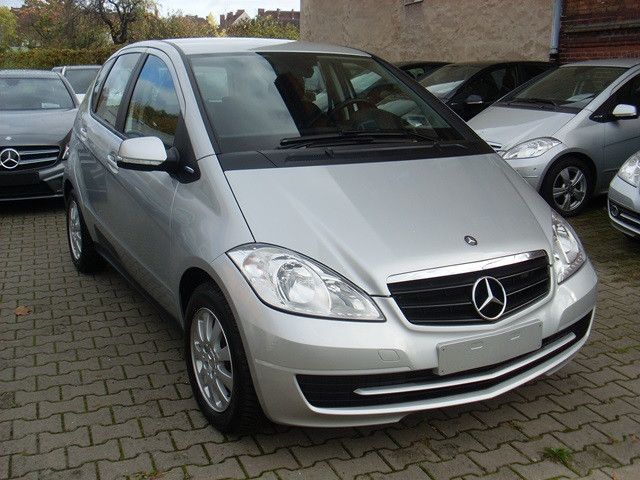 Mercedes-Benz A 170 BlueEFFICIENCY / Sitzheizung