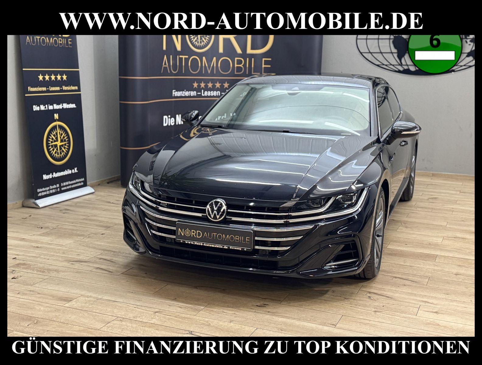 Volkswagen Arteon Shooting Brake R-Line 4MOT 2.0 TDI DSG