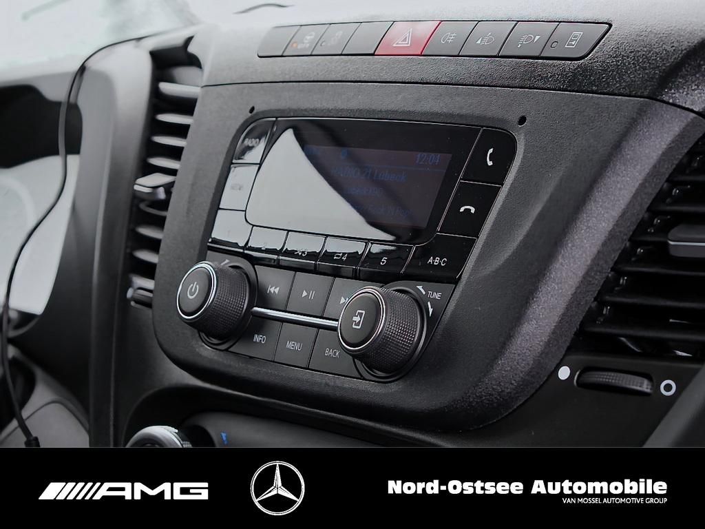 Fahrzeugabbildung Iveco Daily 70C21HA8 Koffer Hi-Matic LBW Tempo Klima