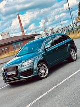 Audi Q7 3.0 V12 TDI  7-Sitzer  3xS-Line - Audi: V12 TDI