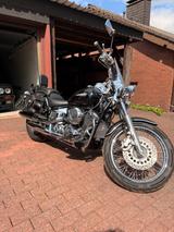 Yamaha XVS 650 Drag Star | nur 9.213 km | TÜV 03 - YAMAHA XVS 650 DRAG STAR