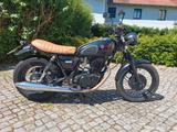 Yamaha SR 500 2J4 Special, neu aufgebauter Roadster - YAMAHA R 500