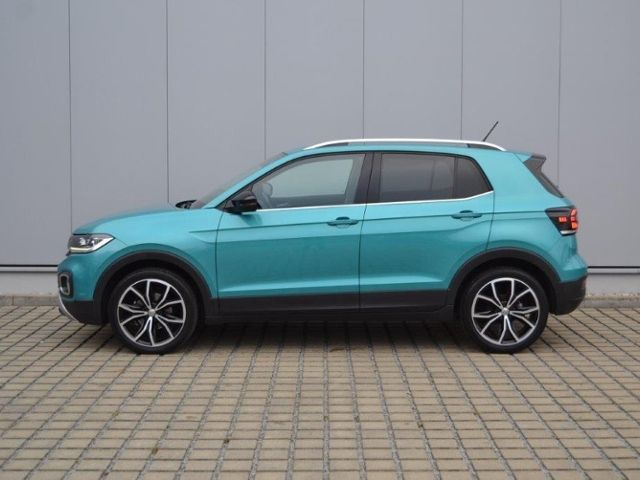 T-Cross 1.0 TSI Style DESIGN-PAKET/18-ZOLL/LED/N