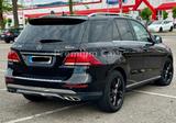 Mercedes-Benz GLE 400 4Matic Exclusive *Scheckheft Mercedes* - Mercedes-Benz GLE 400 aus 2016